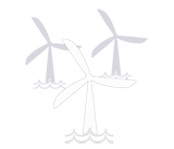 icon of offshore wind turbines