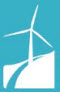 icon of a wind turbine