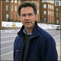 A photo of Dennis Scanlin