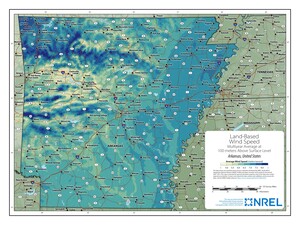 WINDExchange: Wind Energy Maps and Data