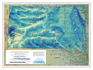WINDExchange: Wind Energy Maps and Data