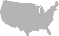 map of the United States